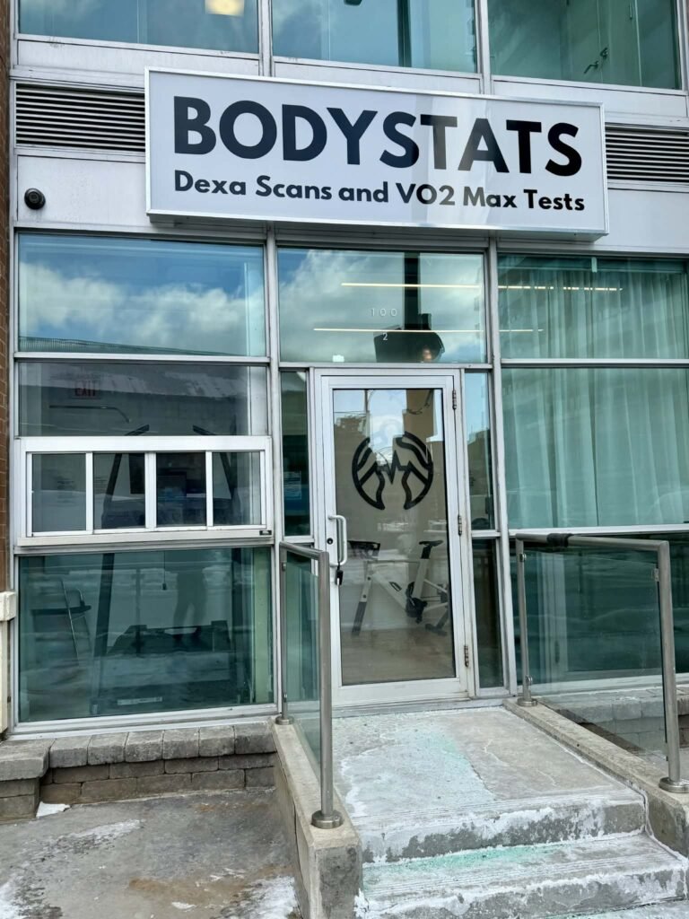 BodyStats Toronto location