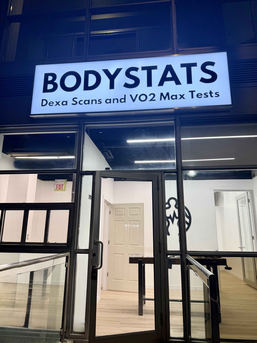 BodyStats storefront