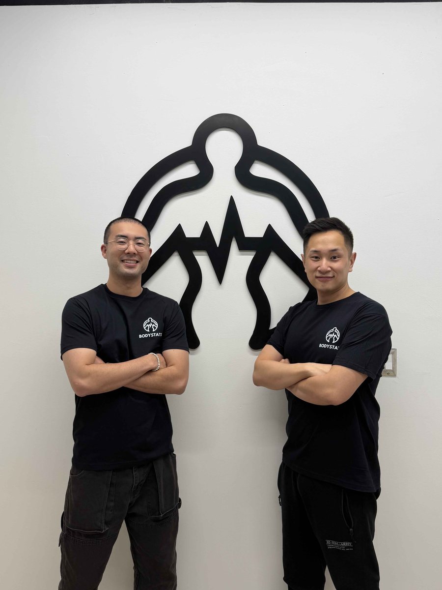 The BodyStats team